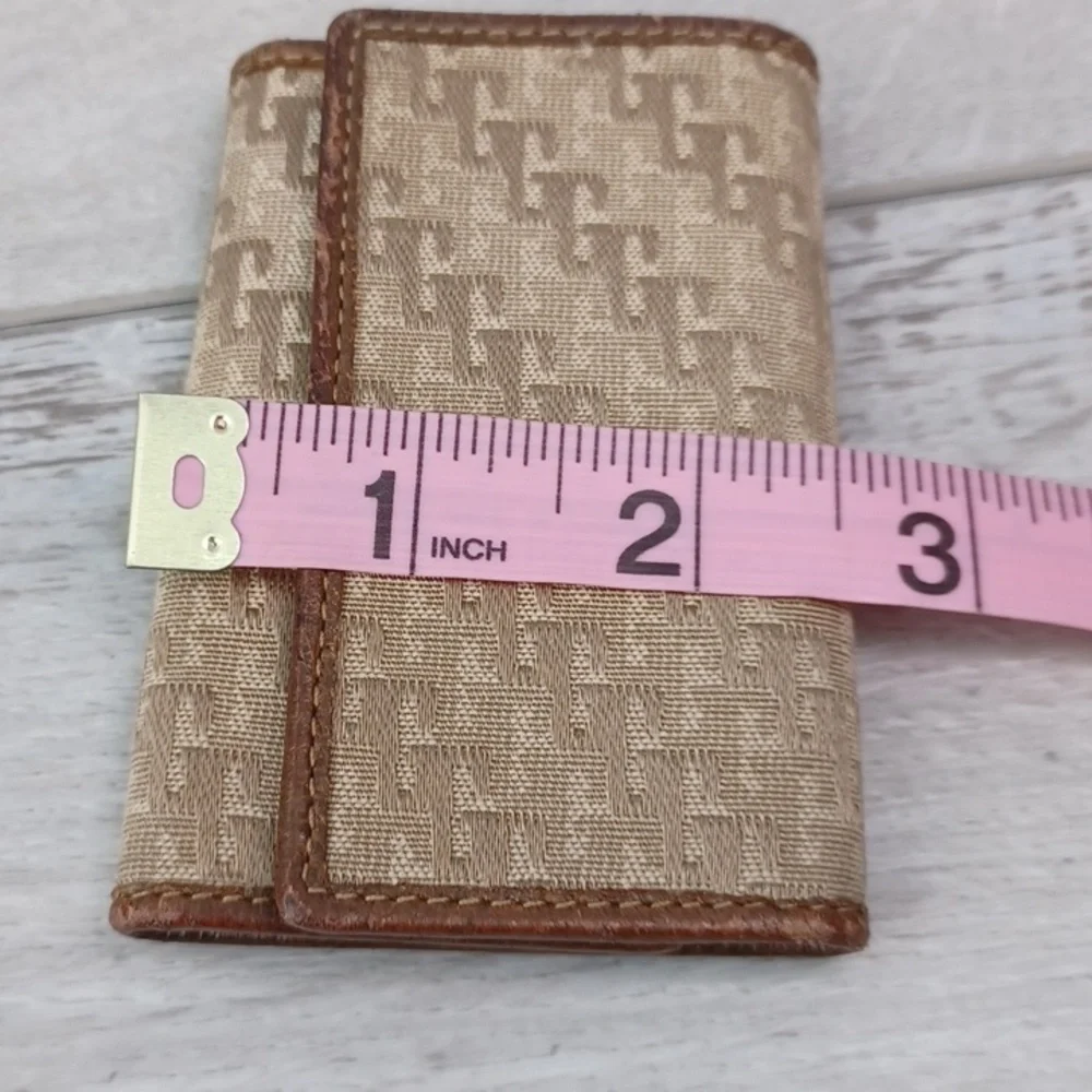 Gucci GG Jacquard Key Case